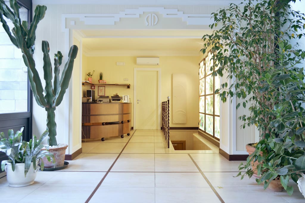 Hall