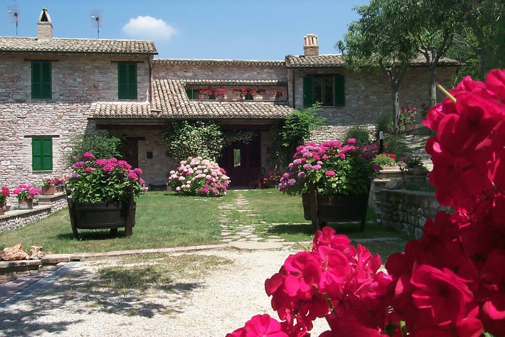 Facciata Casale