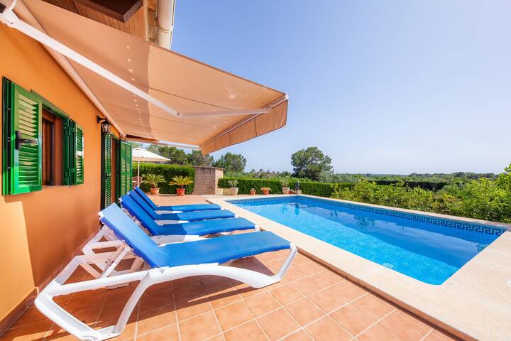 Ses Salines cottage with private pool and barbecue gallery image 3