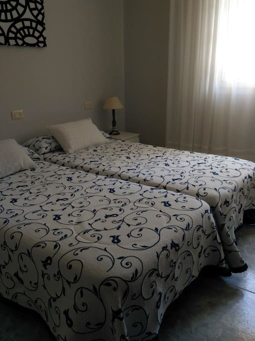 Dormitorio doble