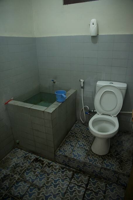 toilet
