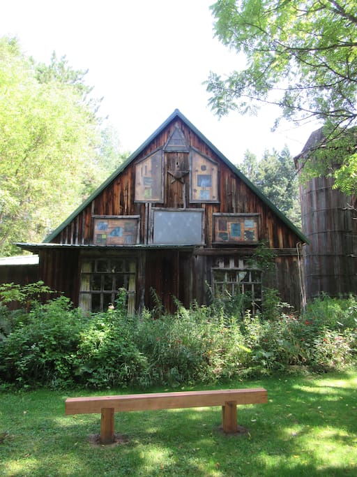 The Barn