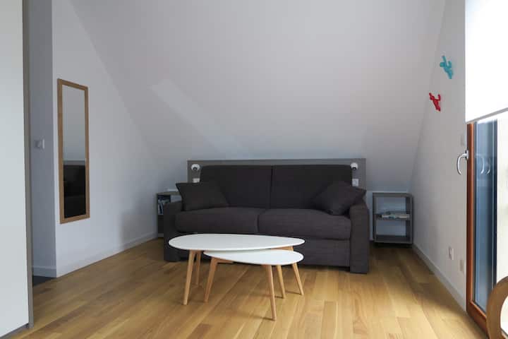 Studio Meublé - Bruz