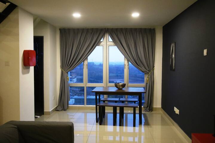 A18 05 Homestay Menara Hartamas 1 5 Pax Flats For Rent In Johor Bahru Johor Malaysia
