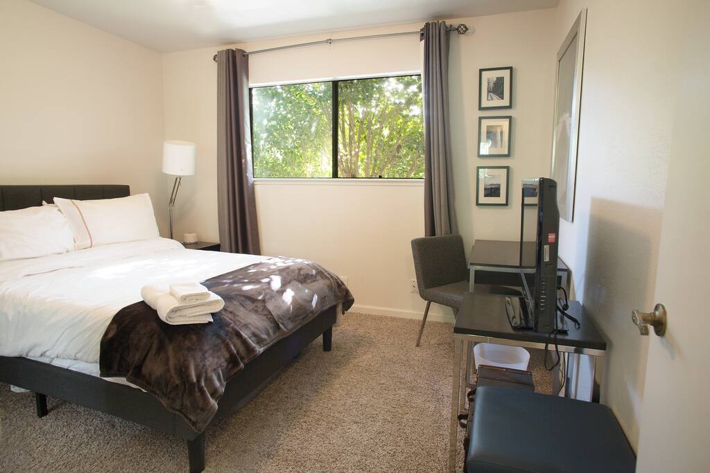Cozy, comfortable, clean