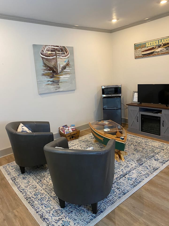 Hammondsport Hideaway - 巴斯