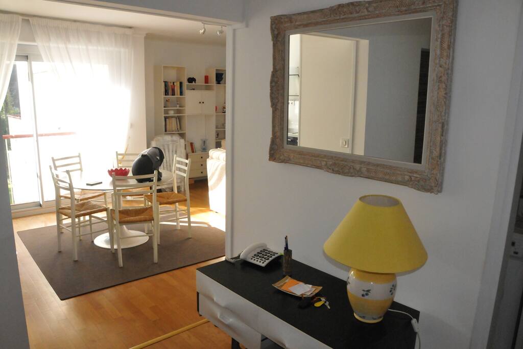 Un appartement exposé plein sud