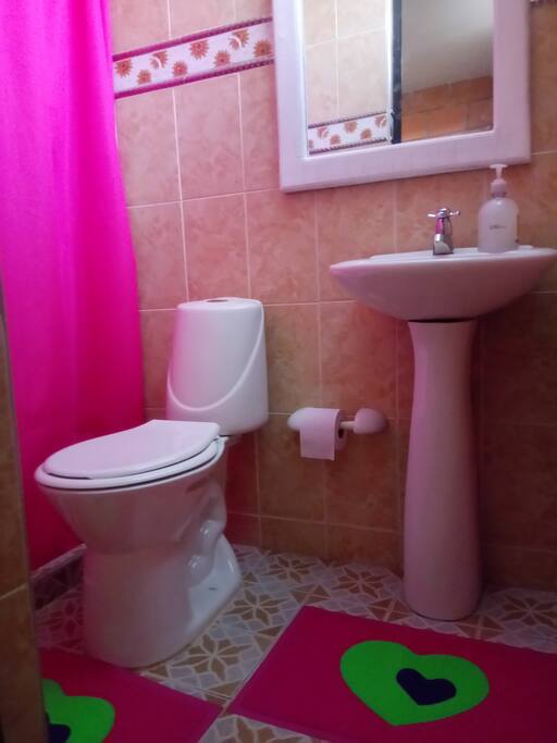baño