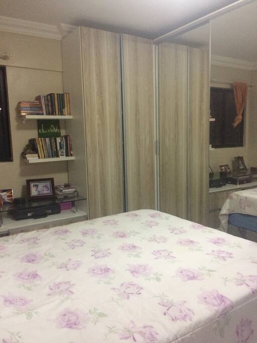 Quarto de casal ( suite)