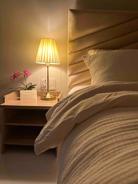 Cousy 2 bed room apartment in Rakah, Khobar