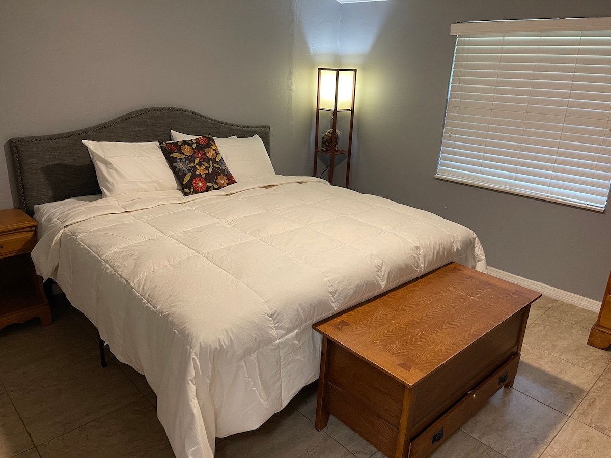 Habitación de huéspedes