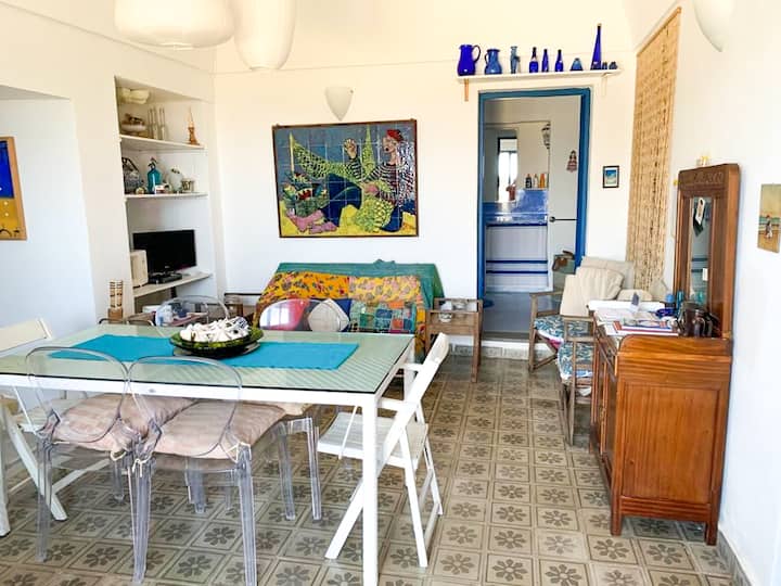 Dammusi Musa - Pantelleria - Pantelleria