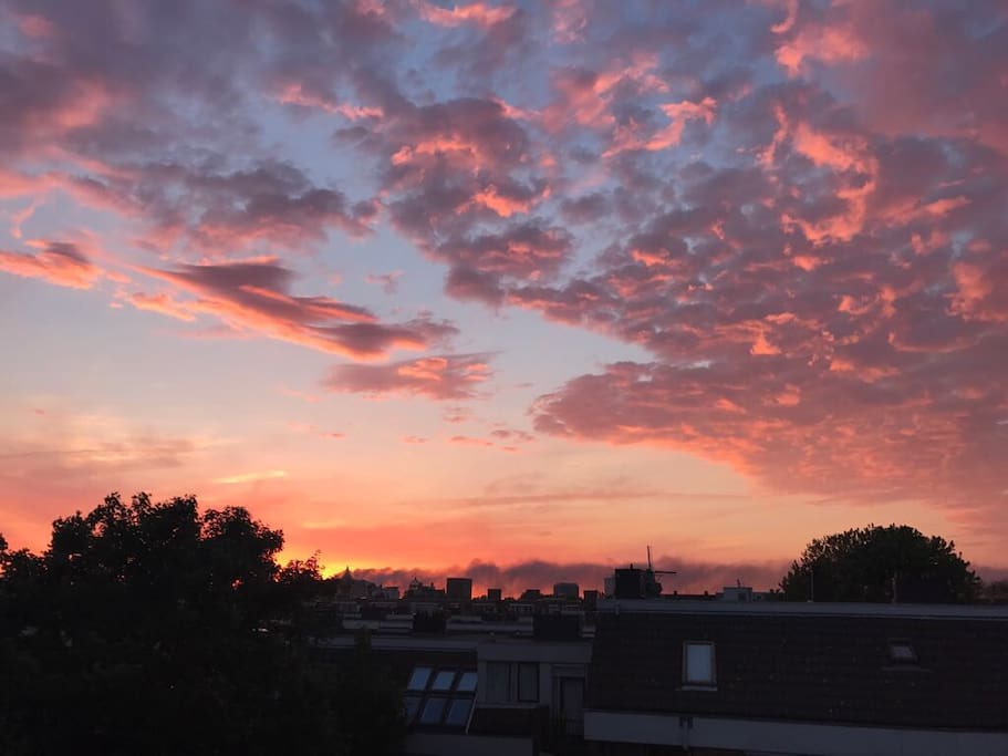 Sunsets!