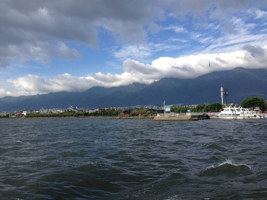 魂兮附我,回大理看看