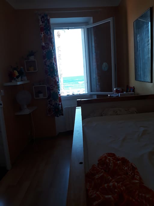 Vue chambre 1