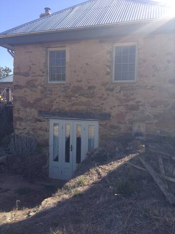 Granny's Cottage at Yandoit