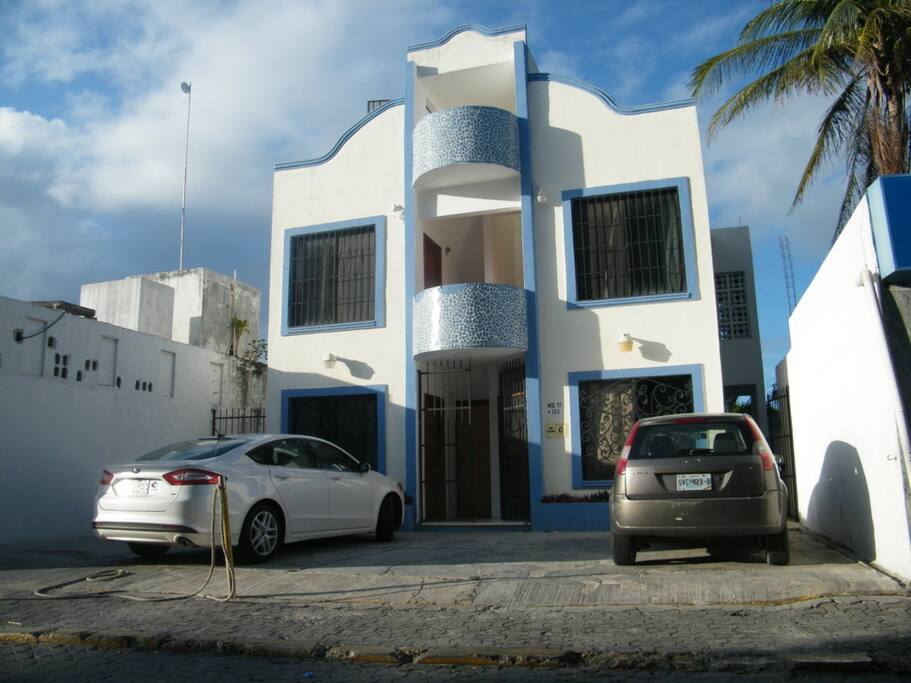 Fachada/Facade