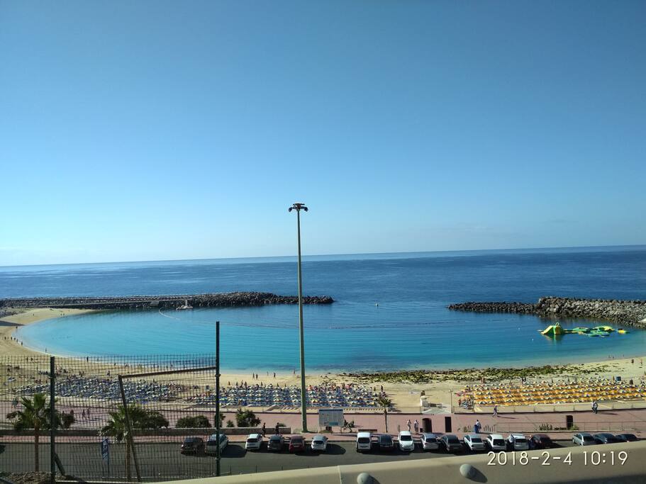 BAIA DI AMADORES
