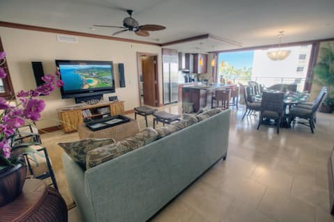 Successful Airbnb property: Low Season Fall Rates! TOP RATED 3/3, Next 10/03 in Ko Olina
