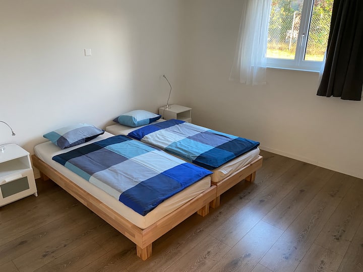 1ère chambre