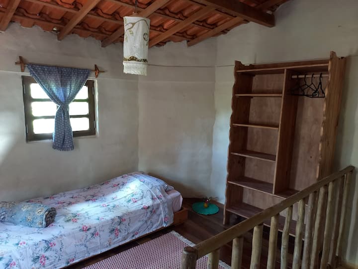 单人卧室/夹层，带额外床垫可供选择 