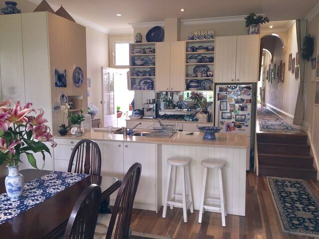 Gorgeous family cottage moments from water’s edge gallery image 4