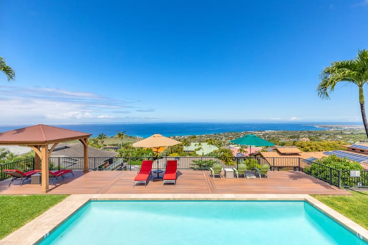 Permitted Luxury Home, Stunning Views, Heated Pool