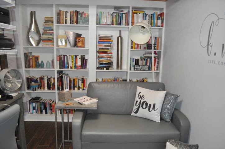 Body & Soul Renewal at a Life Coaches Pad