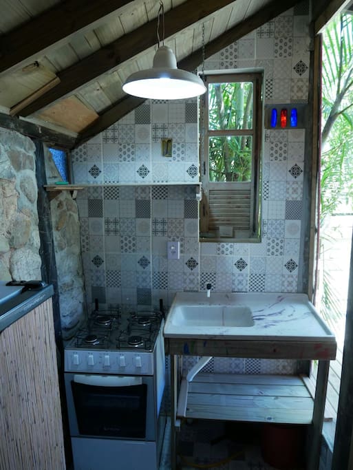 Cozinha completa