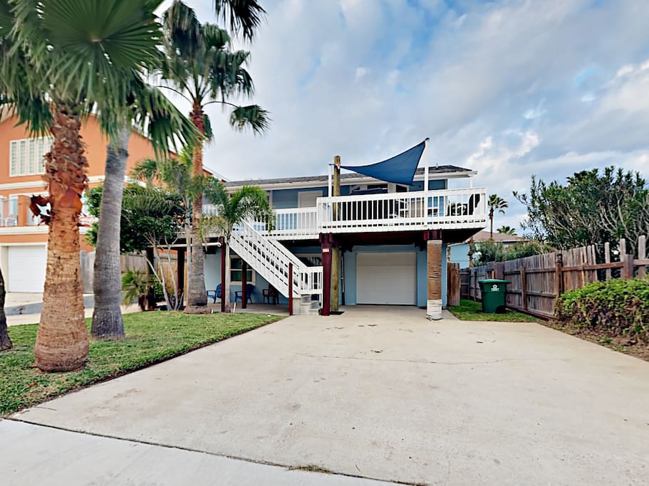 Welcome to South Padre Island! This property is professionally cleaned and managed by TurnKey Vacation Rentals.