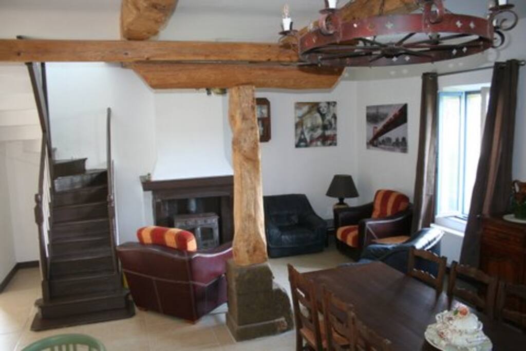 Domaine Les Salices
Living room