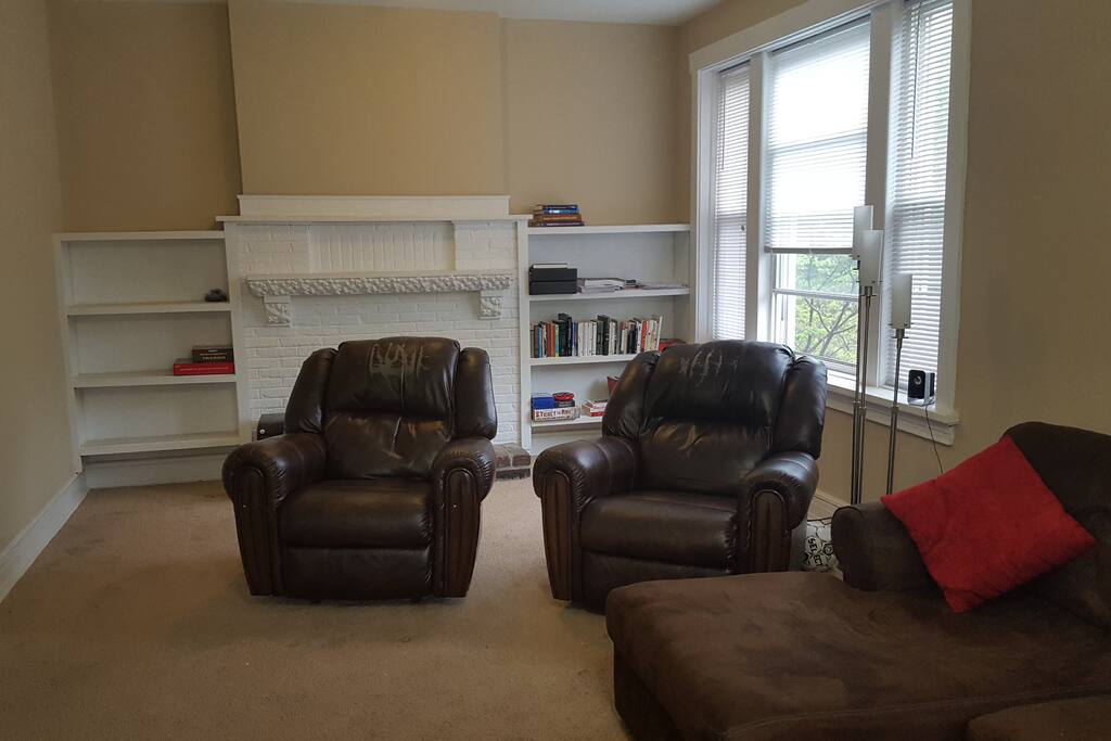 other side of living room