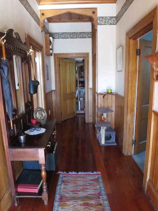 Original Hallway