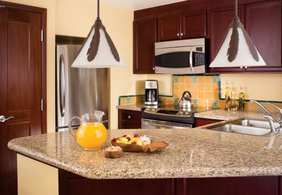 Full Kitchen