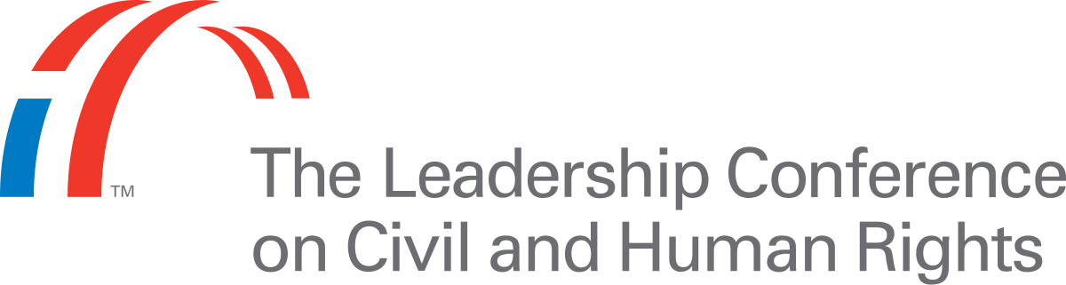 The Leadership Conference of Civil and Human Rights