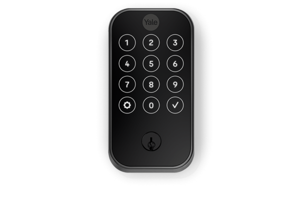 Yale lock