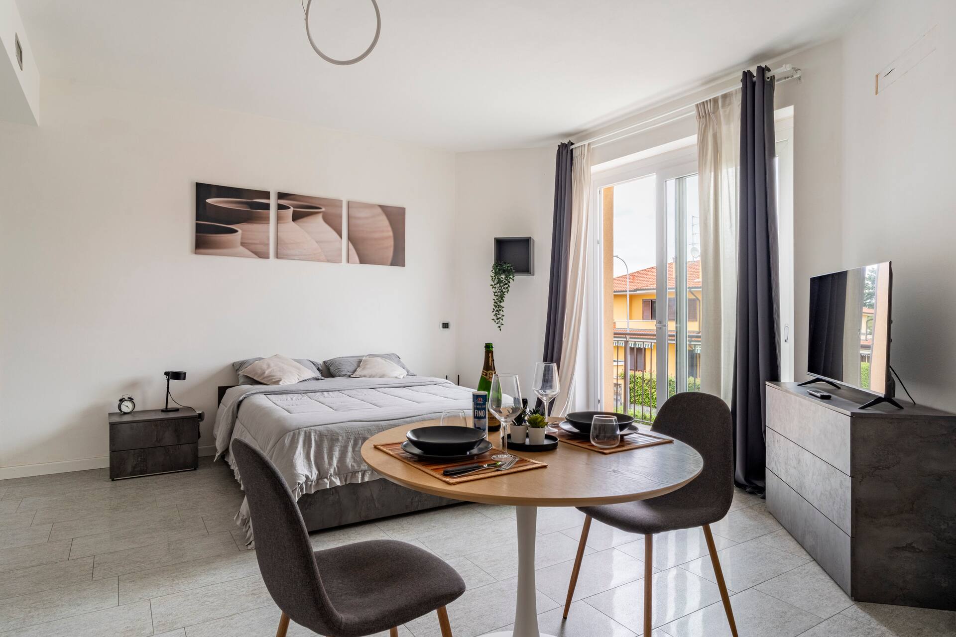 [Apartment] Malpensa - BuHome