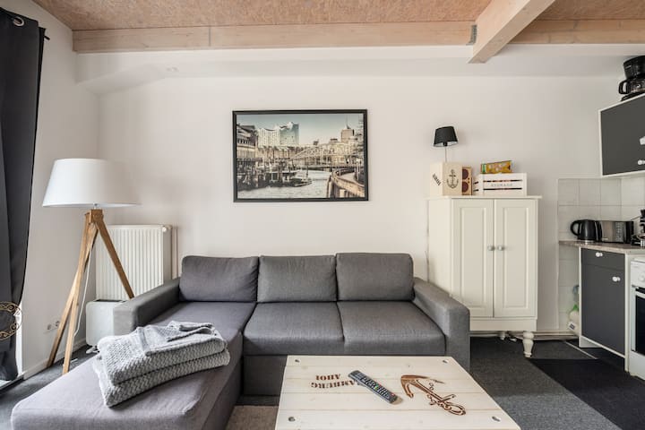 Apartment Im Herzen Von St. Pauli - Hamburg