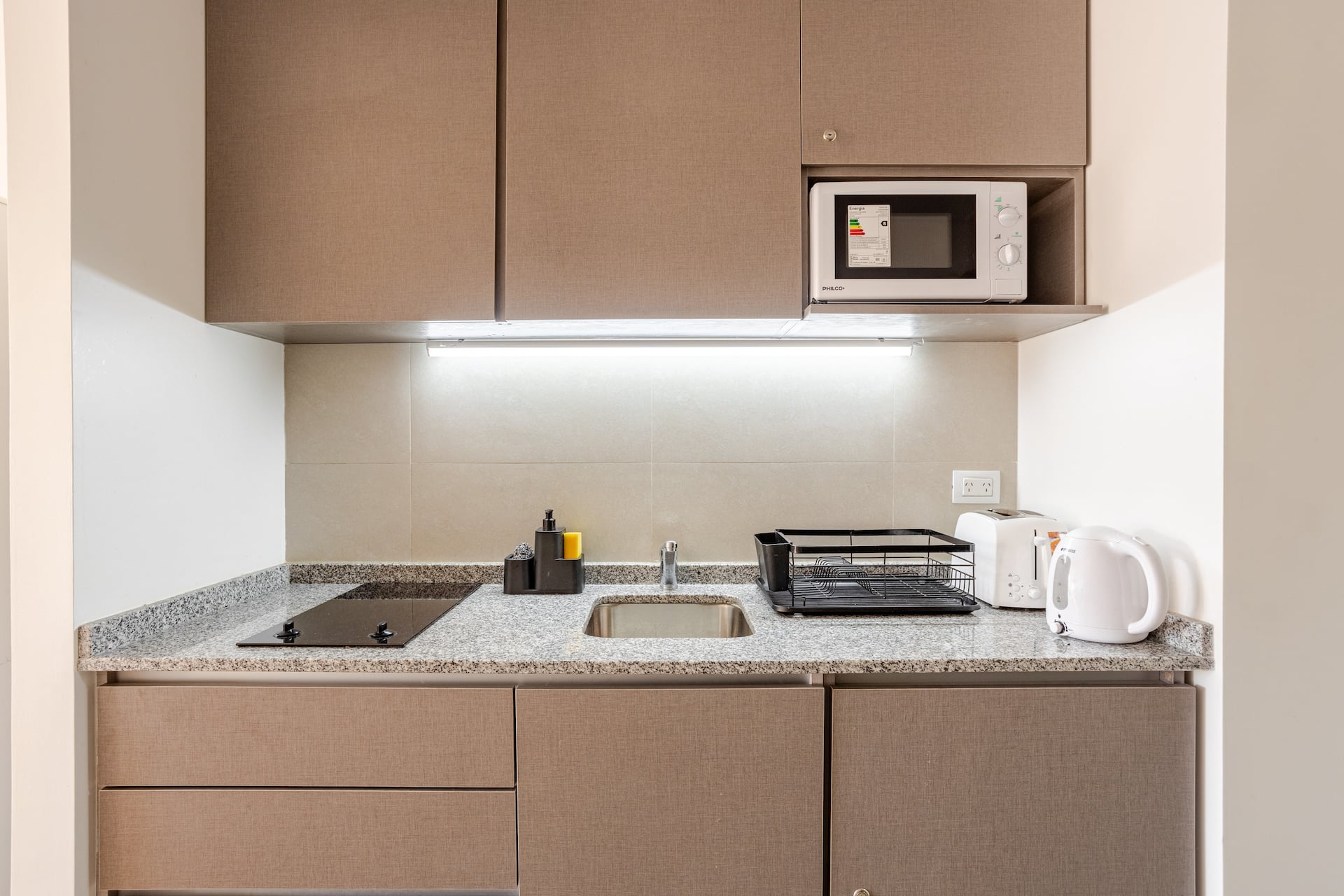 Apartamento en Palermo Queen Palermo Soho