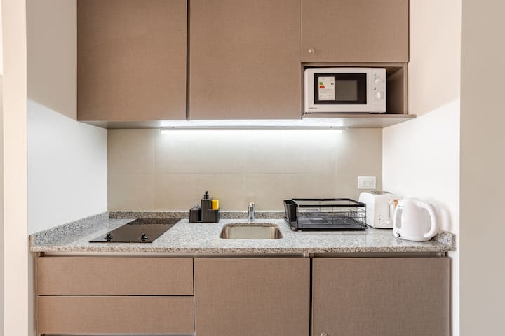 Departamento de 1 dormitorio amoblado en Villa Crespo