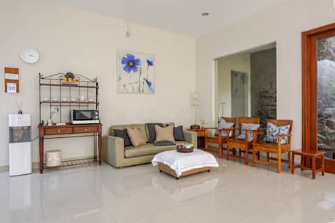 New & Homey  House in West Surabaya