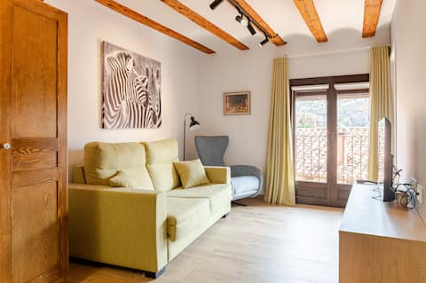 Anuncio de Airbnb popular: Casa Román en Teruel