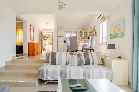 Successful Airbnb property: Vacation House Mico, Vinisce bay in Drvenik Veliki
