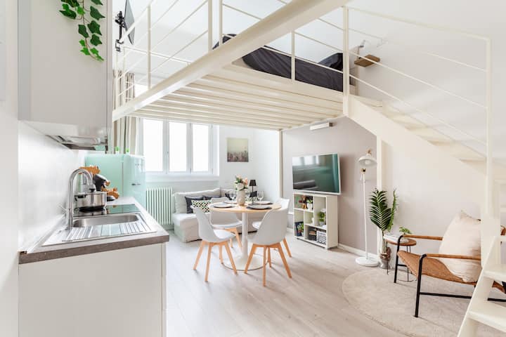 Navigli-Bocconi] Briano's House"Casa Briano" - Flats for Rent in Milano,  Lombardia, Italy - Airbnb