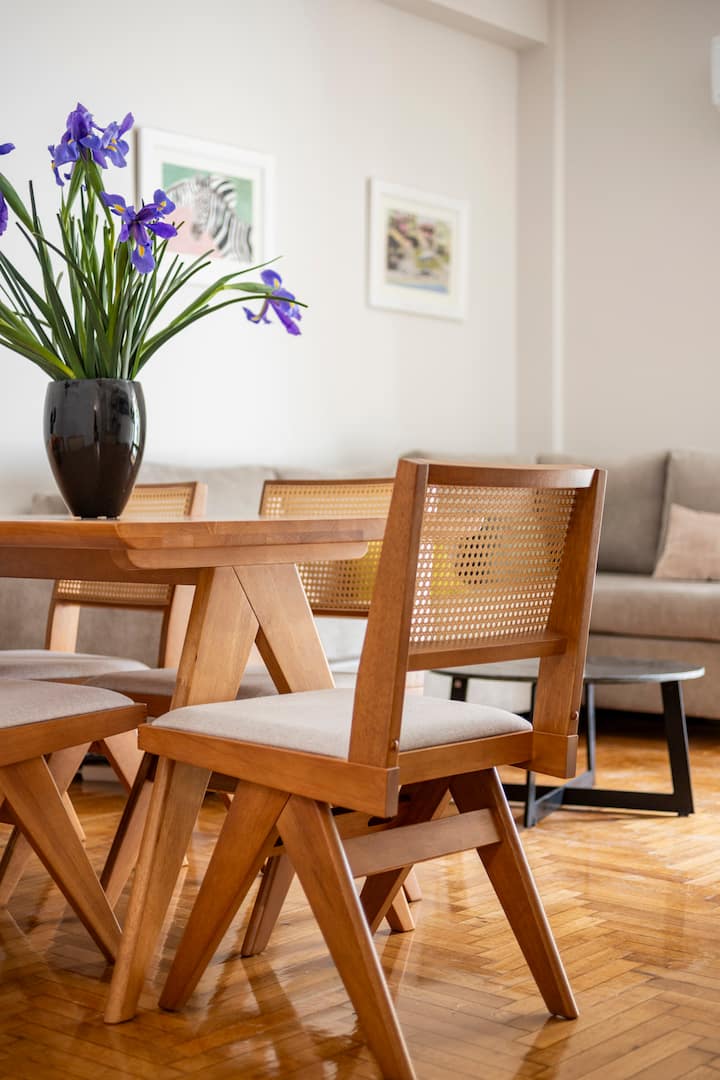 Central Lux Museum Apt Near 2 Metros/ Fast Wifi - Athen