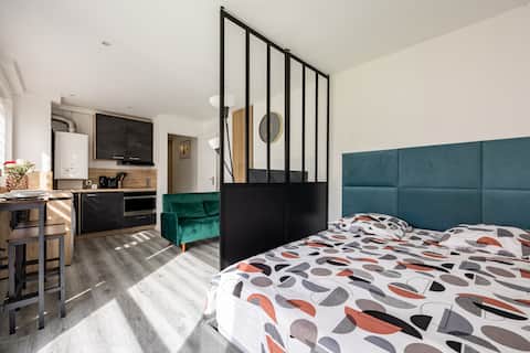 Residence le Paul Thionville Luxembourg Cattenom