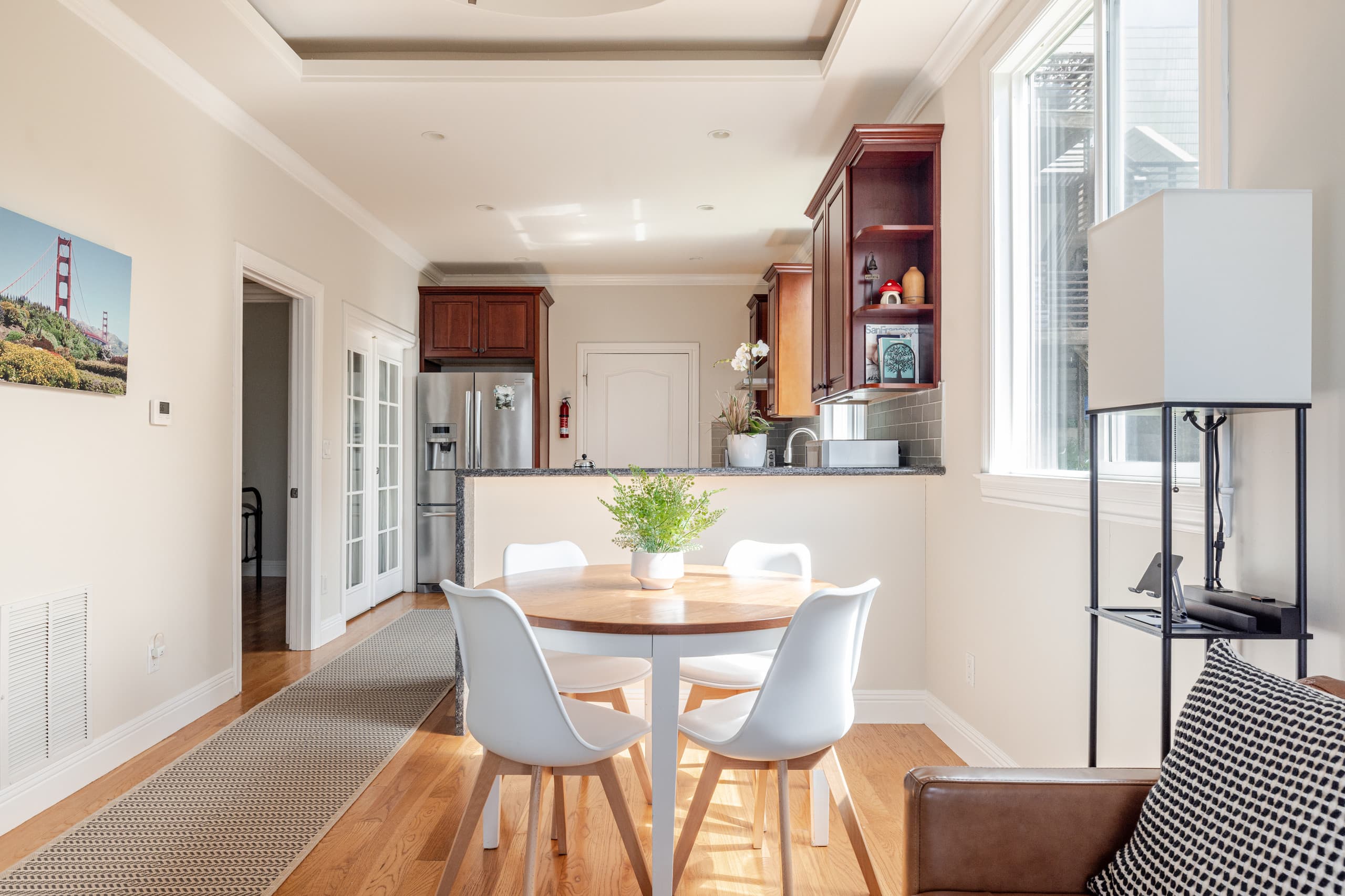 Home in San Francisco · ★4.98 · 2 bedrooms · 2 beds · 2 baths - Image 10
