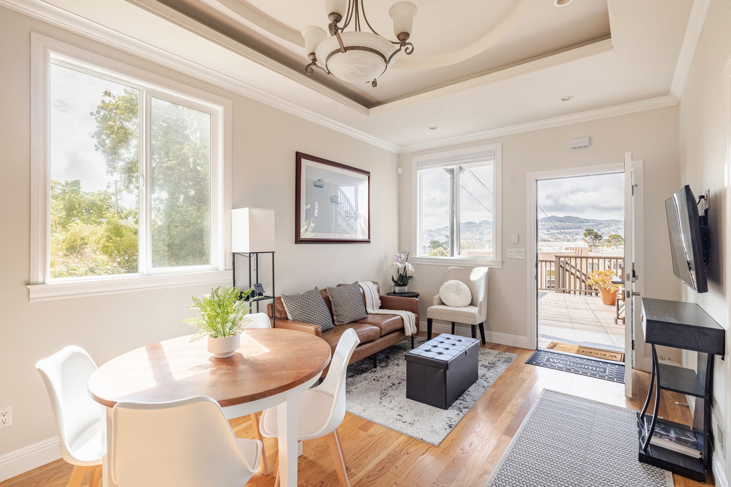 Home in San Francisco · ★4.98 · 2 bedrooms · 2 beds · 2 baths - Image 5