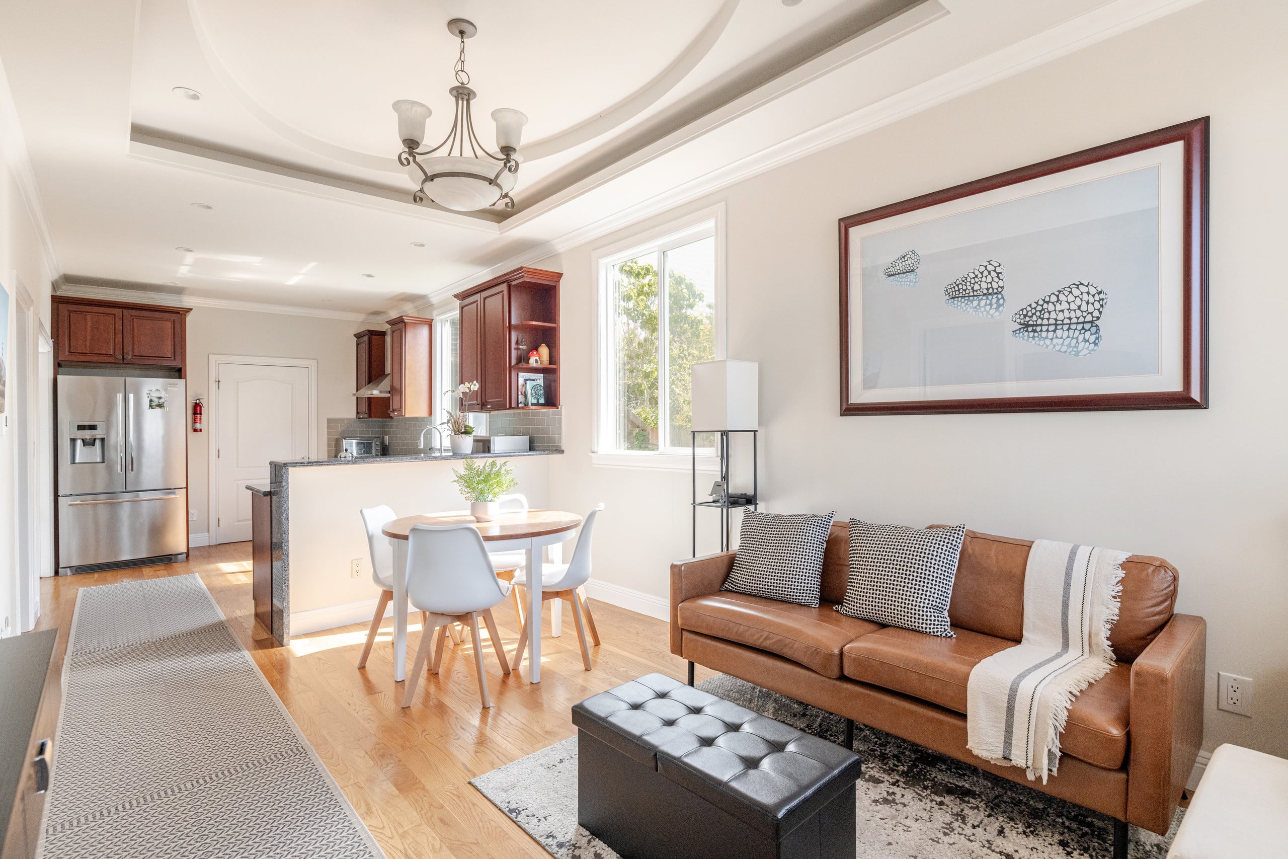 Home in San Francisco · ★4.98 · 2 bedrooms · 2 beds · 2 baths - Image 4