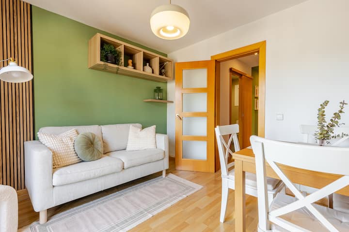 Appartement Lumineux. Belle Vue. - Barcelona